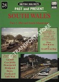 Book cover of British Railways Past and Present: South Wales by GATEHOUSE, Don; DOWLING, Geoff & GOUGH, Terry